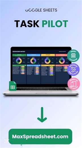 #Productivity Task Tracker for best #TimeManagement