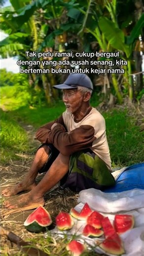 Hmm#petanimuda #bossmuda #information #cair