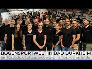 Rückblick Eröffnungswochenende der neuen BSW Filiale Bad Dürkheim - es war uns ein Fest mit euch!