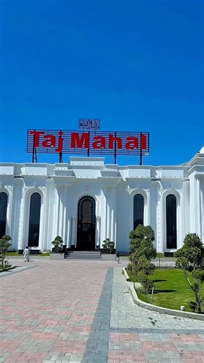 Tajmahal Shadi Hall Solar Installation Complete Commercial Solar System #shorts #solarinstallation