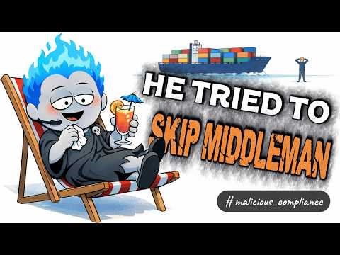 He Called Me Lazy. Three Weeks Later He Begged for Help (Malicious Compliance)