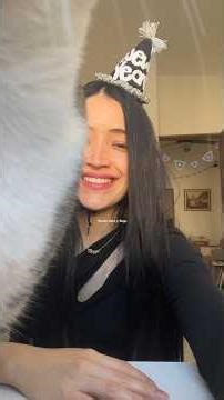 Party hat 🥳 #shortsfeed #crochet #diy #ideas #happynewyear #newyear #shorts #party