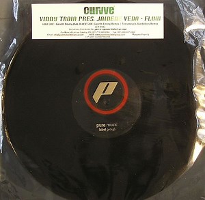 Vinny Troia Pres. Jaidene Veda - Flow