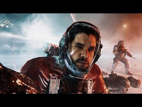 Call of Duty: Infinite Warfare - The Movie (All Cutscenes 1080p 60fps)