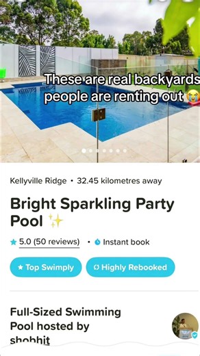 Make a splash this season, we’ve got the ideal spot for you! #pools #lifehack #swimply #3ayrx