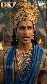 Mahabharat Part 156 | Why Krishna Didn't Come