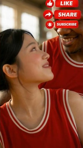 POV: Korean girlfriend 💋Emeka #baseketball #kdrama #love #couple #relationship