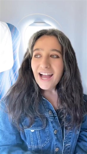 57K views · 668 reactions | Passenger gets his first class seat stolen?! (Part 1) #nicolemariedlc #nicoledelacruz #comedy #drama #skit #pov #funny #music | Nicole de la Cruz | Facebook