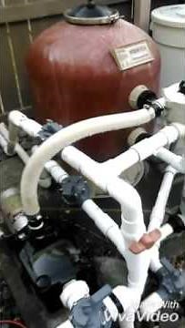 How to fix a PVC pool leak simple and cheap