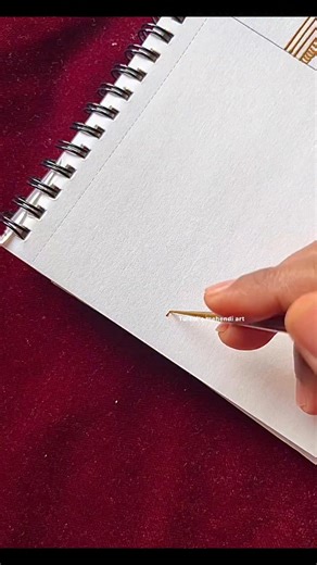 Tulshi's mehendi art on Instagram: "Lotus design tutorial #mehendi #henna #reels #henna #mehendiclass #mehendi #mehendidesign #reelsvideoシ #reelsfbシ #mehndiartist @highlight Tulshi Roy"