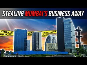 Why GIFT CITY is the Biggest Threat to MUMBAI || Gujarat Vs Maharastra