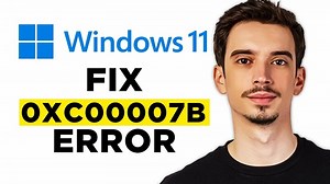 How To Fix 0xc000007b Error Windows 11 (2025) - Full Guide