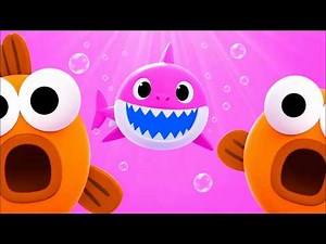 Baby Shark Dance Remix [Sound Variations Remix] 🎶 | Fun Sound Variations for Kids