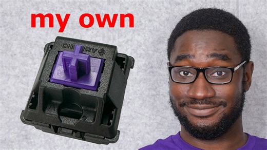 I made my own switch