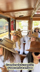 “Cuando tu música une voces y corazones. Con amigas, en camión, en carretera o donde sea… 🎶 Ahora va la mía y la cantamos todas.” @mujeresdelregional | Alejandra Orozco - Oficial