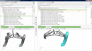 SIM - BOM Transformation - All - PTC Demo Video Gallery | PLM