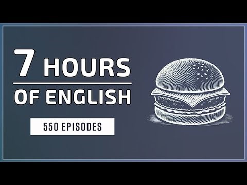 7 Hours to Boost English Listening & Vocabulary Skills