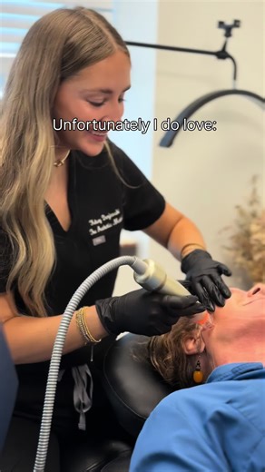 Unfortunately @K_dorjevski does love making people feel their best.