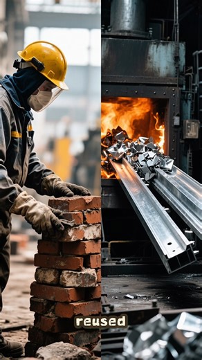 Construction Waste Isn’t Waste 😳