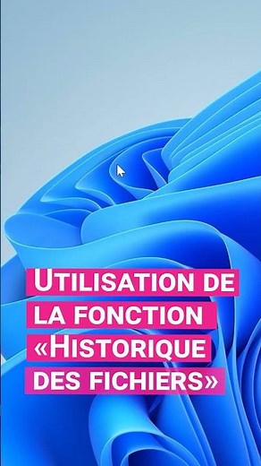 Méthodes qui vous aideront à récupérer des fichiers perdus suite à l'utilisation de Ctrl+Z #short