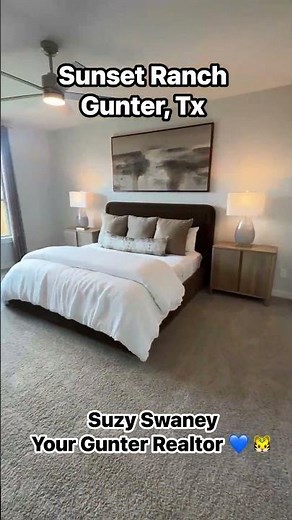🏡 FIRST LOOK inside Sunset Ranch in Gunter, TX 👀