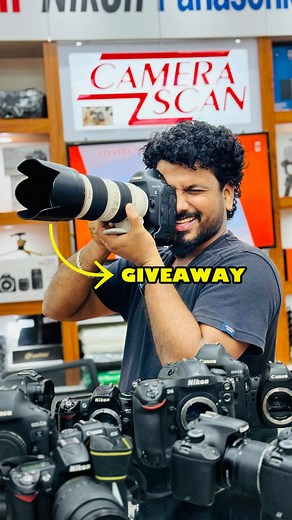 Binu'Baby Son'of Abraham on Instagram: "Give away 🎥🎥🔥🔥🔥 1- Folllow @camerascandubai @bba_vlogs @camera_scan_seconds 2-Mention 5 friends 3- Make this video on your story . . #bbavlogs #camerascan #camera #dubai #kerala #palakkad #mannarkkad #dubaivlogs #iphone #apple #dubairun #dubai🇦🇪"