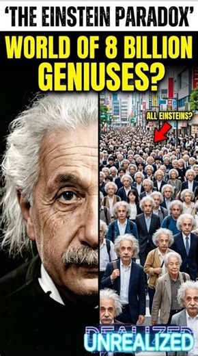 What If Everyone Had a 160+ IQ?