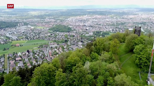 Gurten – der Vergnügungsberg von Bern