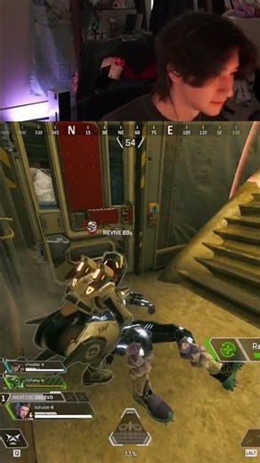 are we back? #aceu #apexlegends