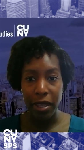 Stepping into a Leadership Role with CUNY SPS | Rianna DeFreece