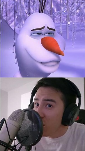 KARLAR ÜLKESİ - OLAF TÜRKÇE DUBLAJ ⛄️🎙🇹🇷