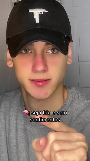 Vini Machado no TikTok