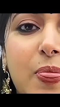 Anus close up face