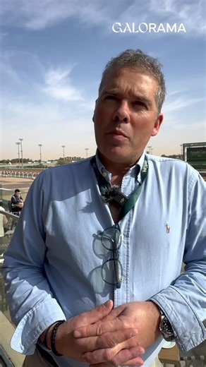 GALORAMA on Instagram: "🇸🇦 « Il connait le cheval par coeur, c’est un atout ». C’est @enzo.corallo qui pilotera son fidèle Espoir Avenir dans le Red Sea Turf Handicap (Gr.2) ce samedi sur l’hippodrome de Riyad @thesaudicup . Une belle histoire de fidélité entre le pilote et son cheval, mais aussi avec son entraîneur @chferlandracingteam depuis son apprentissage, il y a 15 ans. C’est avec @enzo.corallo que le beau fils de Montmartre a d’ailleurs franchi tous les paliers, jusqu’à décrocher son G