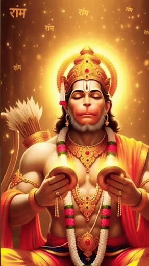 jey hanuman gyan gun sagar #shortvideo