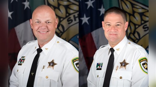 2 Hillsborough County Sheriff’s colonels resign amid academic cheating allegations