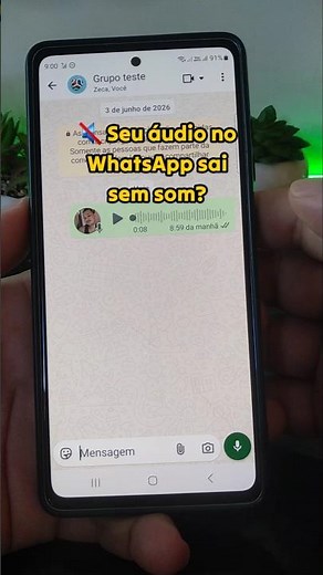 WhatsApp Audio Not Working? Check This Out!
