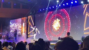 VIDEO: Clever J is performing live at the 13th Edition of the #HiPipoMusicAwards happening at Serena Hotel. #LevelOneProject || #Radio4UG | RADIO 4 Uganda