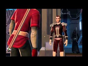 SWTOR: Sith Inquisitor, Assassin - Gameplay Walkthrough - Part 1