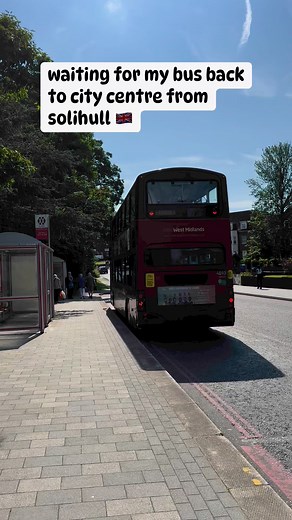 25K views · 54 reactions | #bus #birmingham #solihull #ofw #bisaya #bisdak #unitedkingdom #redbus #travel | GTA San Birmingham | Facebook