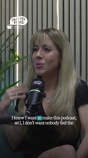 This week’s episode is out now. Journalist and podcaster Veronica Muñoz joins me on ChatterBeans for a deeply honest conversation about grief, mental health, immigration, and finding purpose after loss. A gentle, human episode - grab a coffee and listen when you’re ready. ☕🎙️ Available now, wherever you get your podcasts #Podcast #ChatterBeans #EverybodysLostPodcast