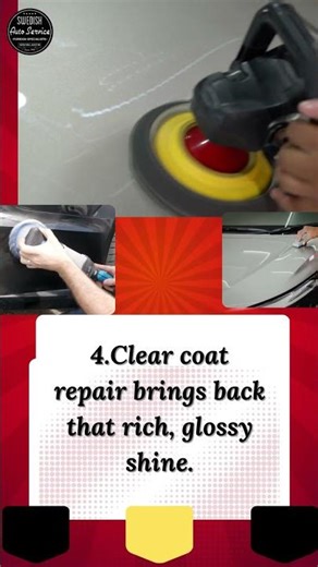 Lexus Scratch Repair That Restores the Original Finish