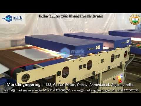 High-Performance Roller Coater Machine: Versatile Industrial Coating Solutions