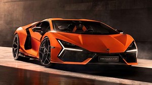 New LEGO Technic summer 2025 rumours – Volvo, Ford, Lambo