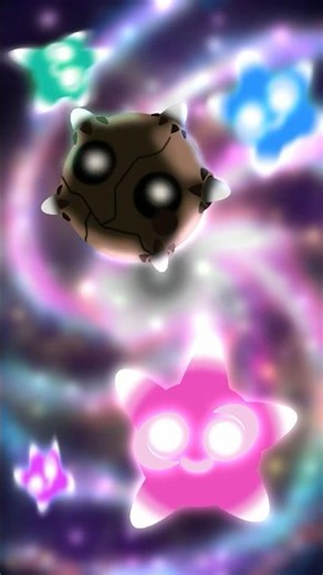 Minior Drawn For @olivermichael5717: Your Favorite Pokémon #pokemon #pokemonart #shorts