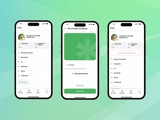 Tikoncha App Design