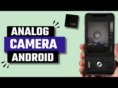 Best Analog Camera App for Android