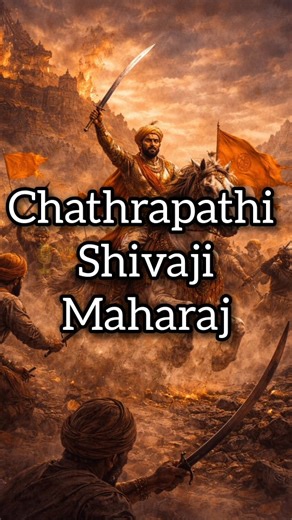 Shivanag on Instagram: "Chathrapathi Shivaji Maharaj 🔥 #TrendingNow #ViralReels #Warangal #ShivajiMaharaj #hyderabad"