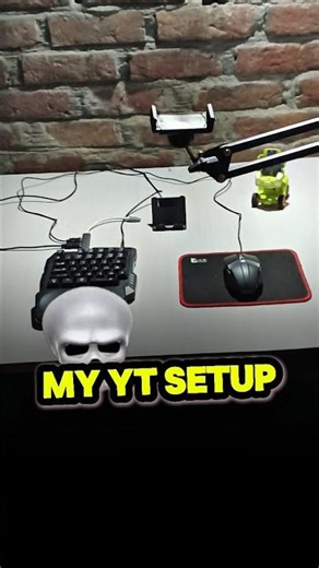 A new gaming setup 🥵