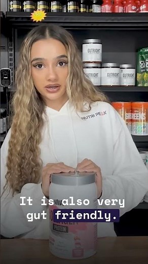 ATP Science NoWay Protein | Collagen-based and dairy-free 💪